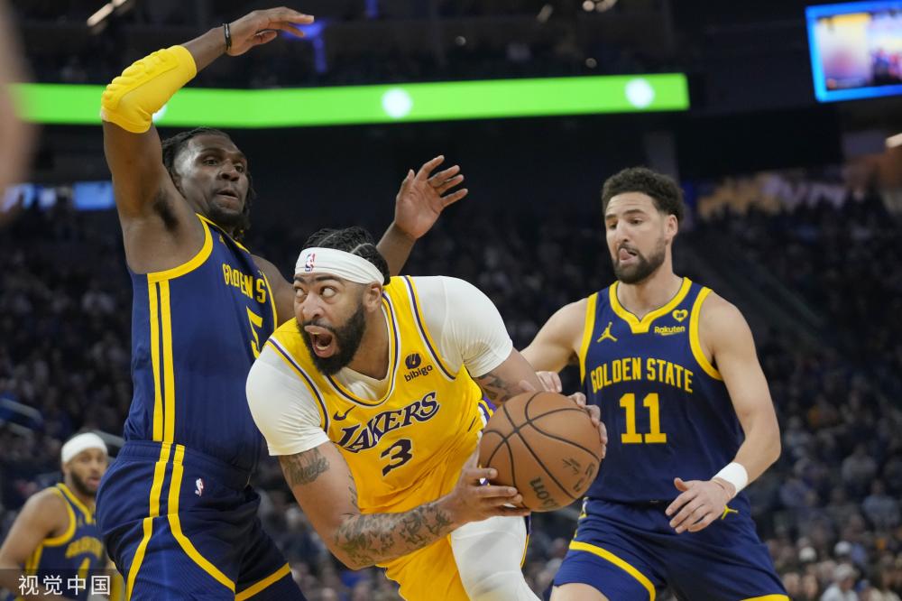 NBA比赛